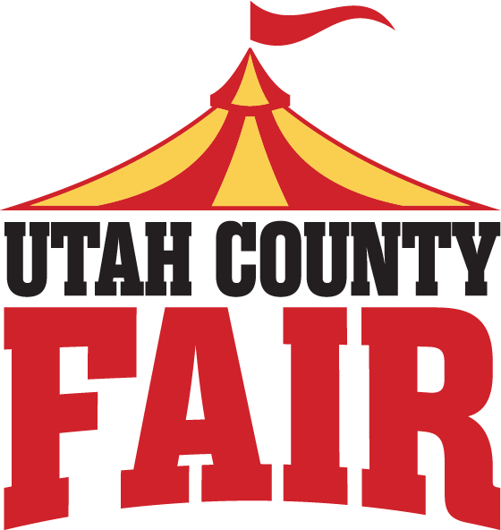 Utah County Fair Logo